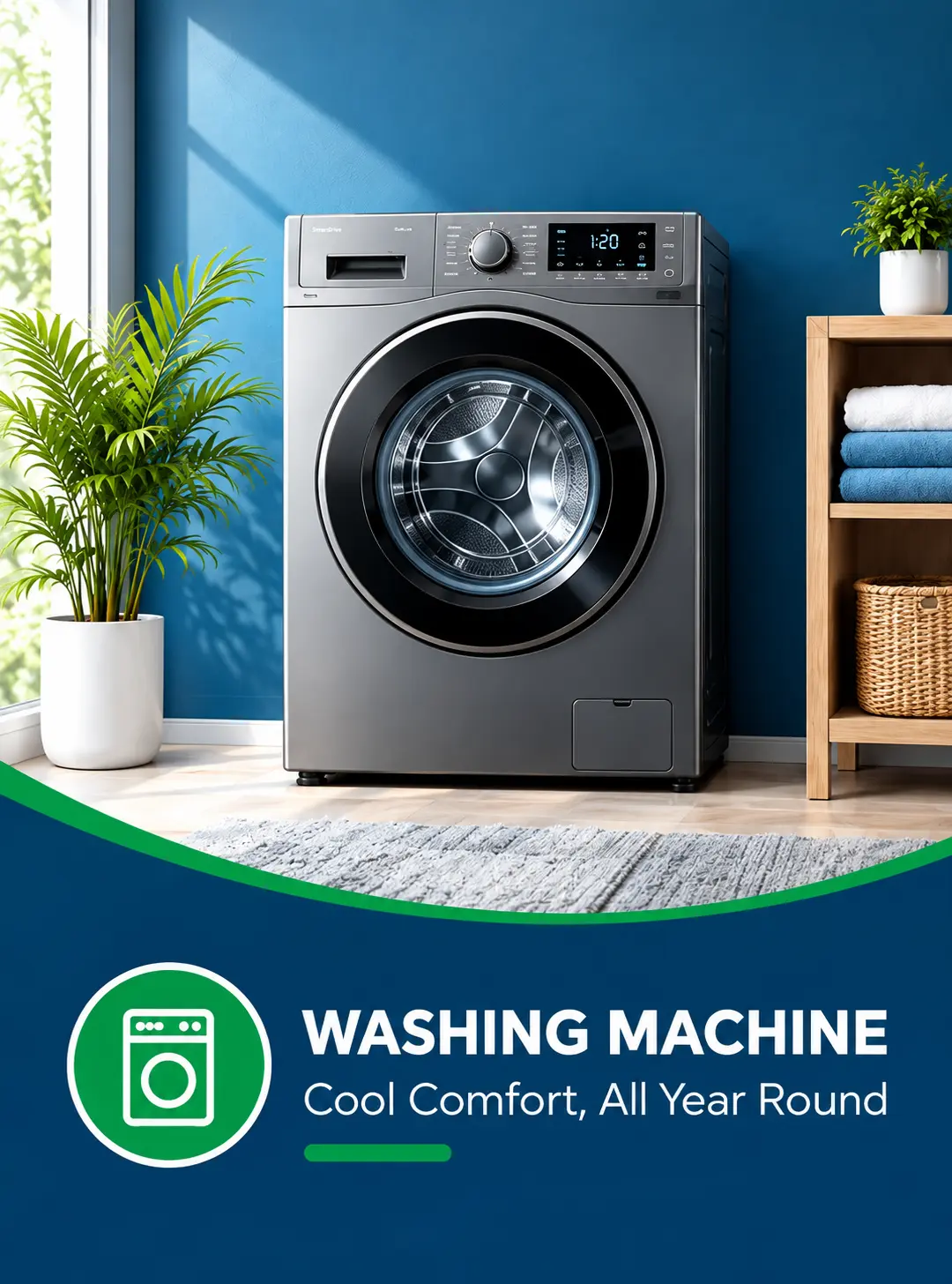 washing machine